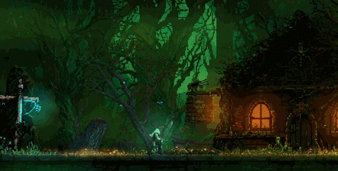 Video Game Background GIFs