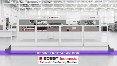 BOBST die cutter | NOVACUT 106 BOBST die cutter | NOVACUT 106