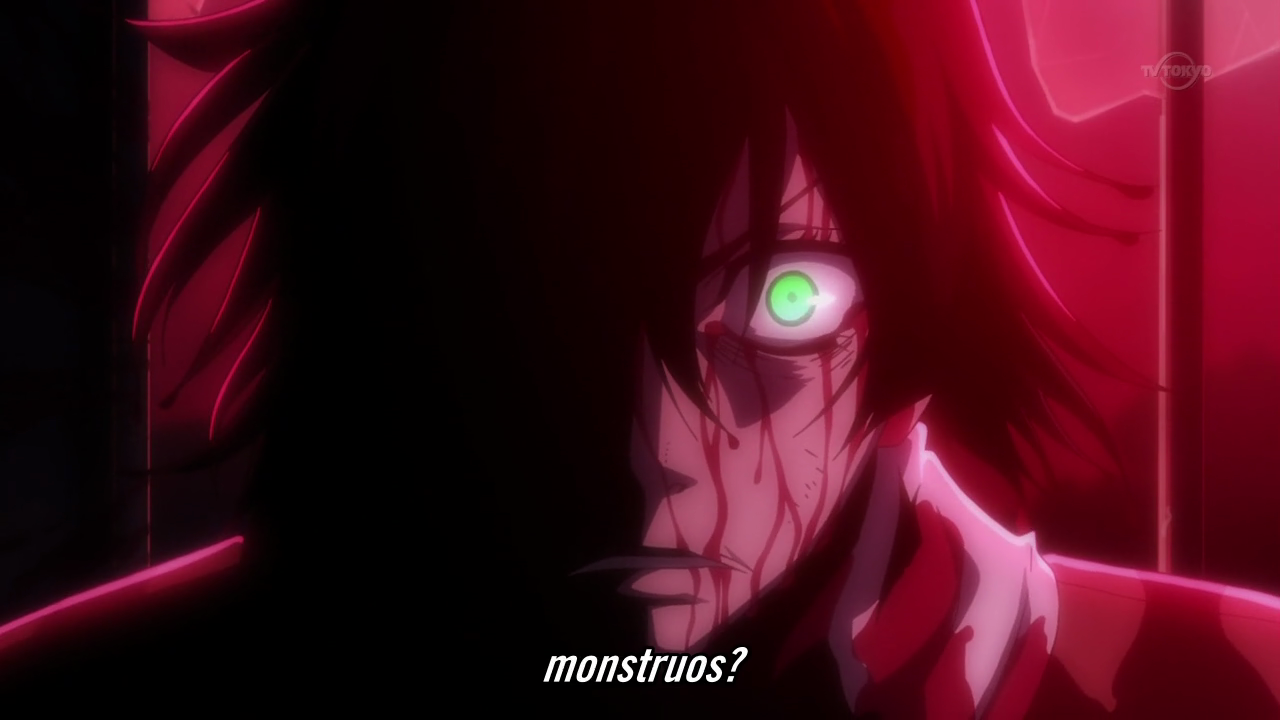 The Unlimited - Hyoubu Kyousuke Ep. 8 | Another Fansub