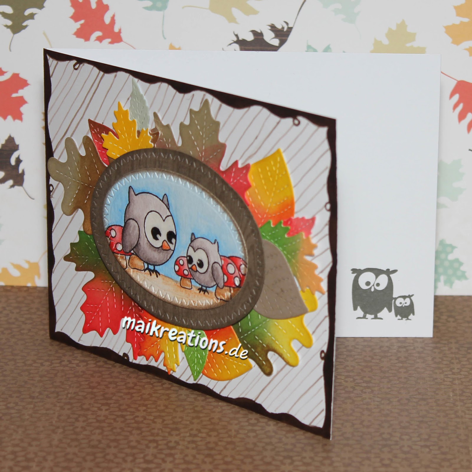 Maikreations September 2015