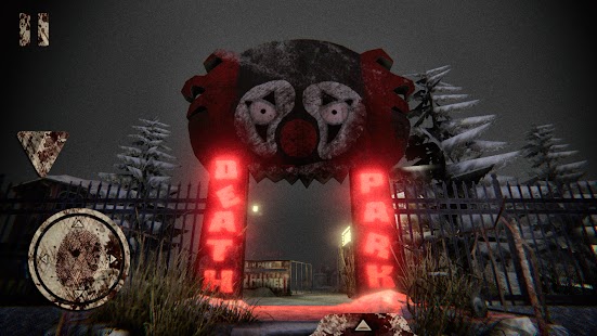 Death Park Scary Clown Survival Horror Game Screenshot