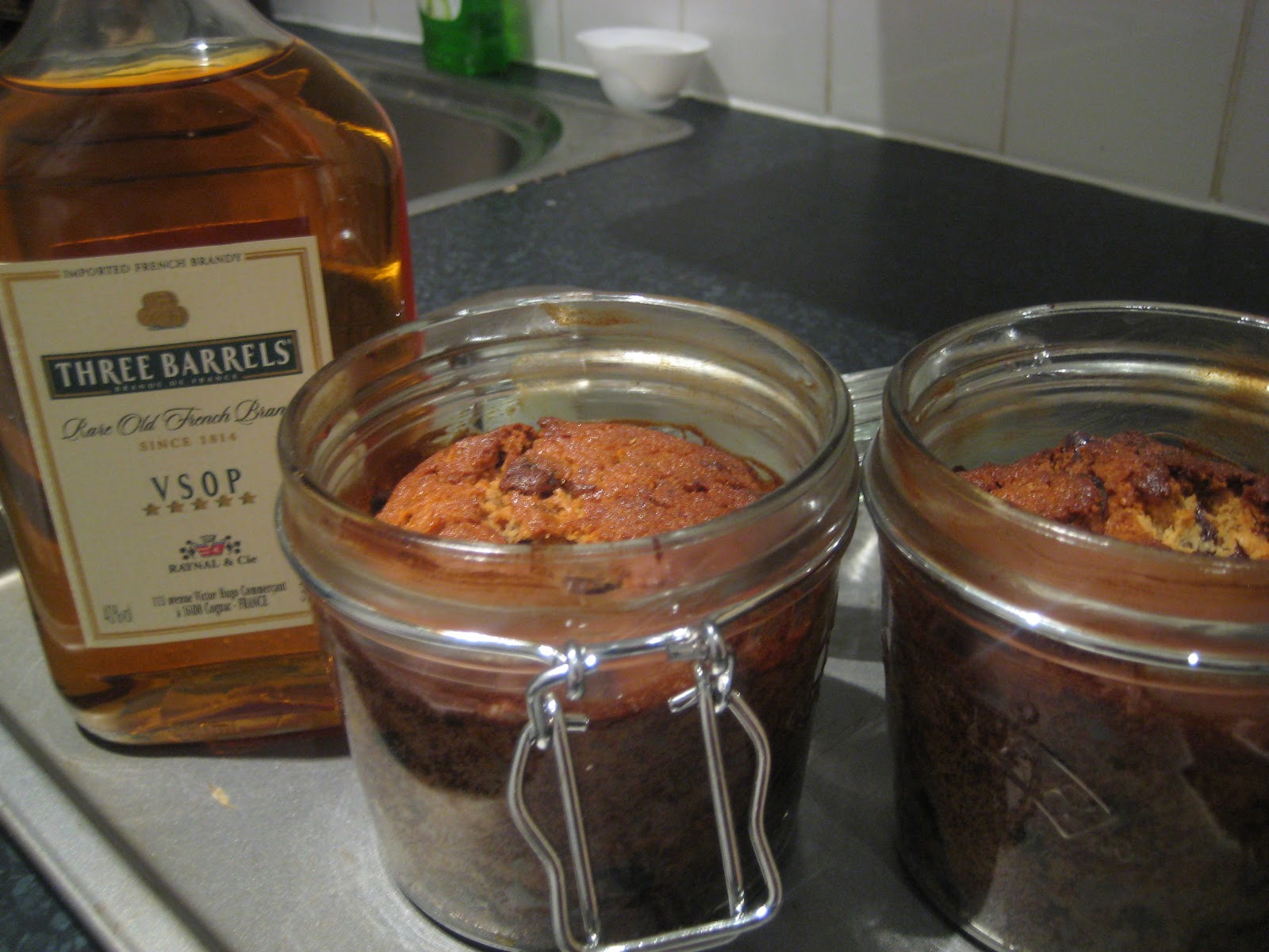 Let them eat (gluten free, lactose free) cake! Mini christmas cakes