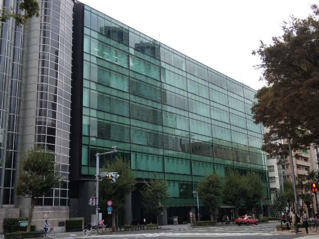 住友不動産西新宿ビル4号館 旧 新宿中央公園ビル