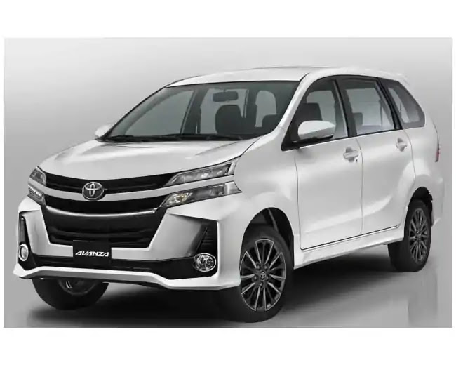 Toyota AVANZA 1.5 VELOZ AT