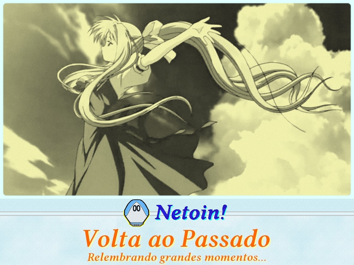 Volta ao Passado] Kouko, Banri e Mitsuo: o início de Golden Time - Netoin!