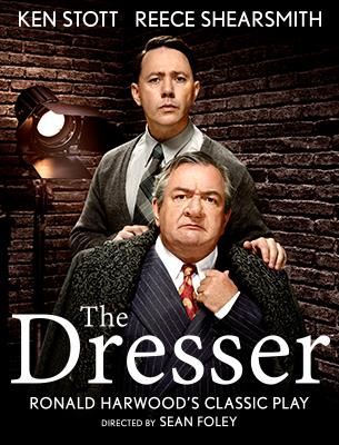 Scottish Reviews The Dresser