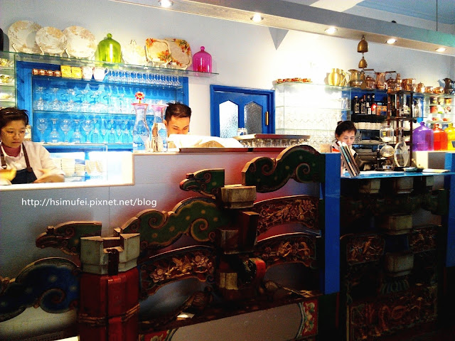 【臺南Ω中西區】赤崁璽樓|在融合洋房與日式舊建築的老屋中來場 【臺南Ω中西區】赤崁璽樓|在融合洋房與日式舊建築的老屋中來場