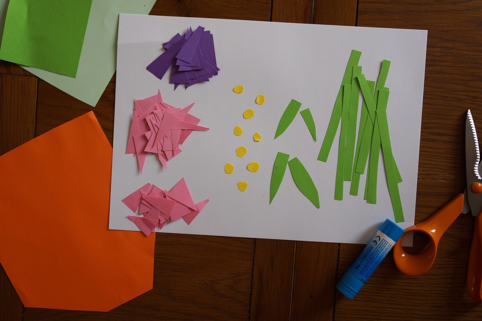 How to: 3 easy birthday card crafts to do with toddlers | Wave to Mummy