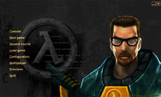 Gordon Freeman - Half-Life
