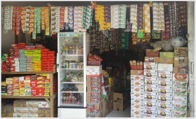 Toko kelontong Toko kelontong;Usaha Sampingan Penunjang Bisnis Kost
