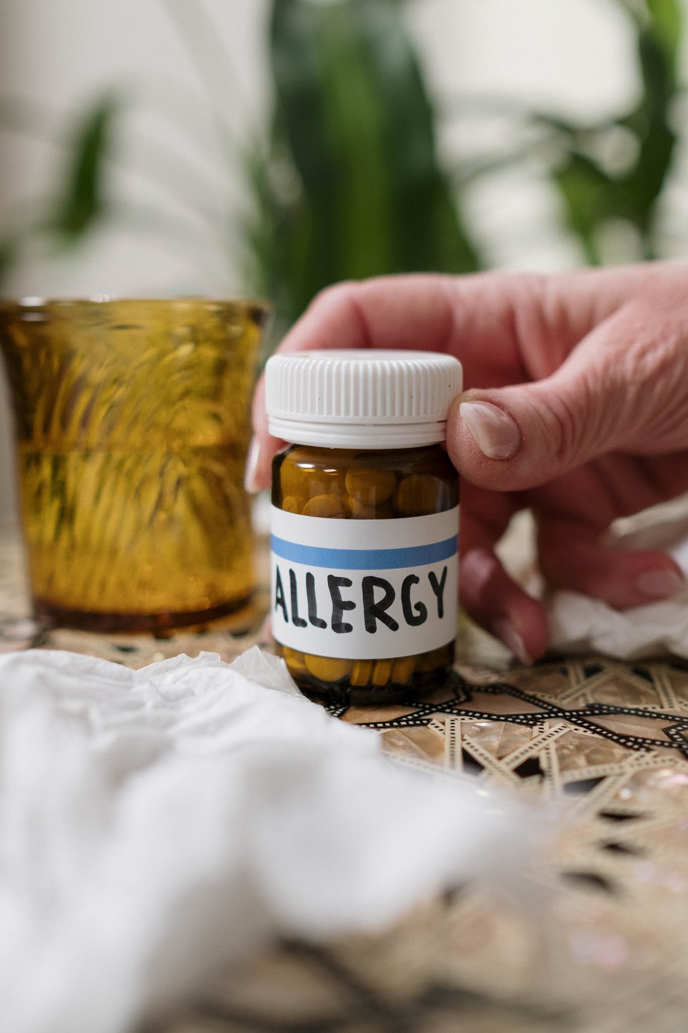 Allergic skin problems and remedies