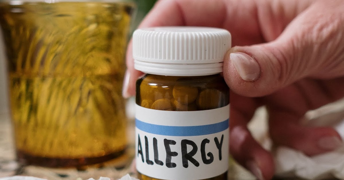 Allergic skin problems and remedies