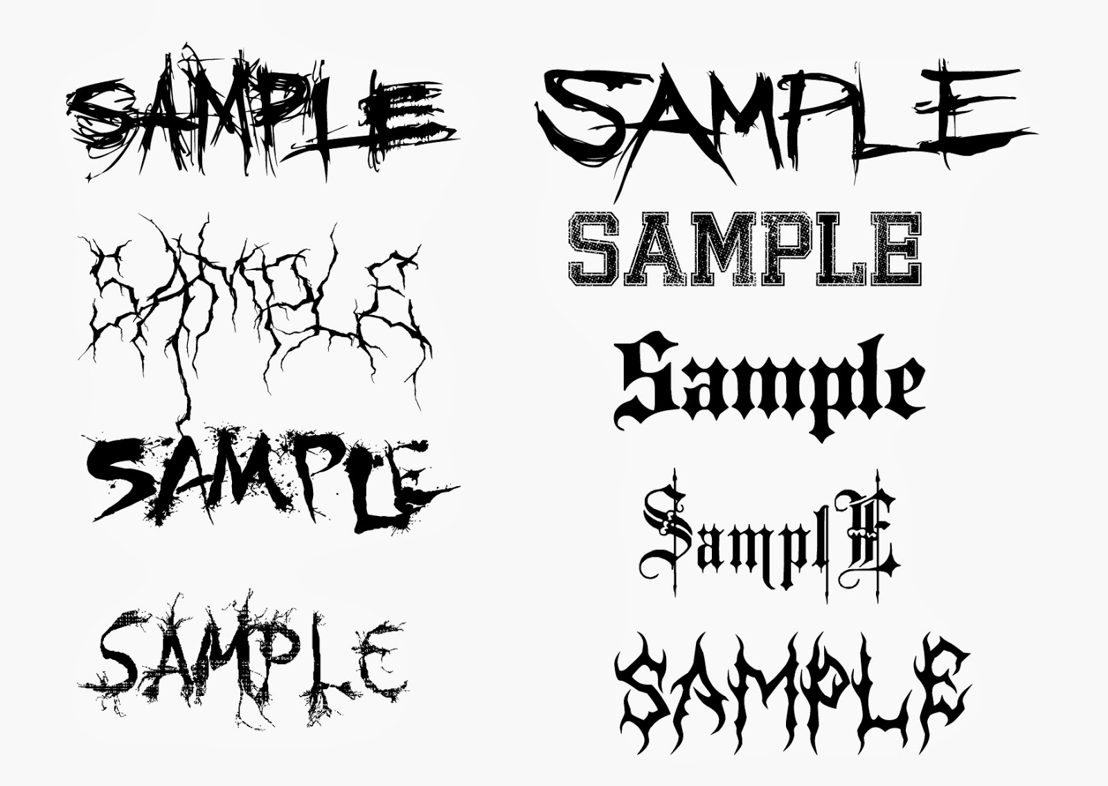 Тексты метал групп. Black Metal шрифт. Надписи в стиле металл групп. Шрифт в стиле Блэк метал. Металлический шрифт.
