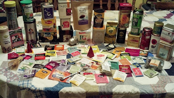 so many teas, so little time!