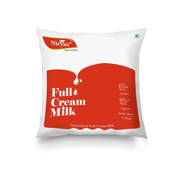 Niryas Food Products Pvt. Ltd Baby refusing to drink cow's milk? Here