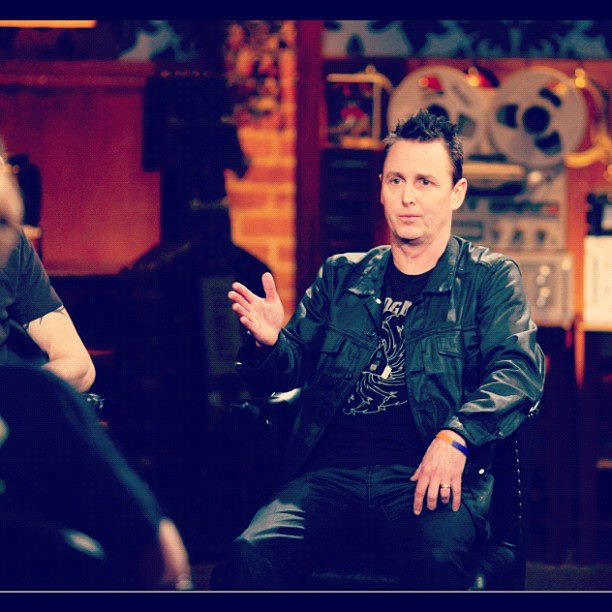 Given To Cast: Happy Birthday, Mike McCready!!!