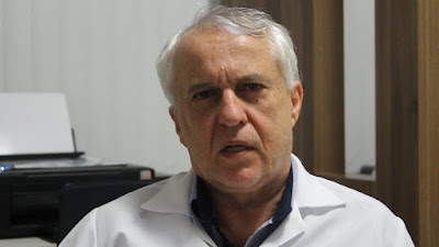 “Ivermectina elimina 97% dos vírus dentro de células em 48h”, afirma o infectologista Fernando Suassuna