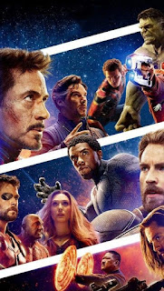 eroi della marvel