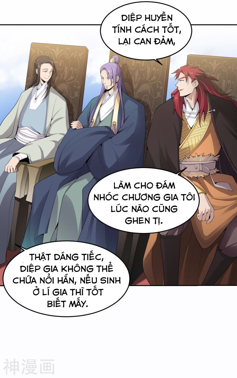 Nhất Kiếm Độc Tôn Chapter 10 - AB Truyện
