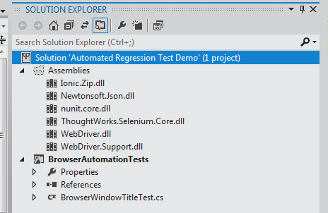 Matt Johnson: A Proof-of-Concept Regression Test using Selenium 2 in MS ...