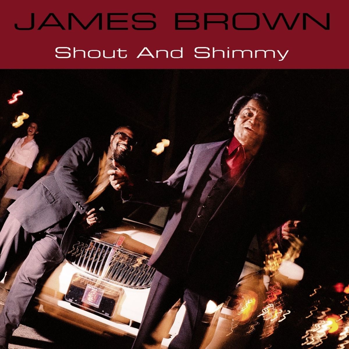 james brown discography download zip