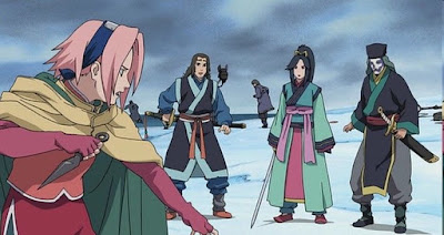 Naruto The Movie Ninja Clash In The Land Of Snow Movie Image 6