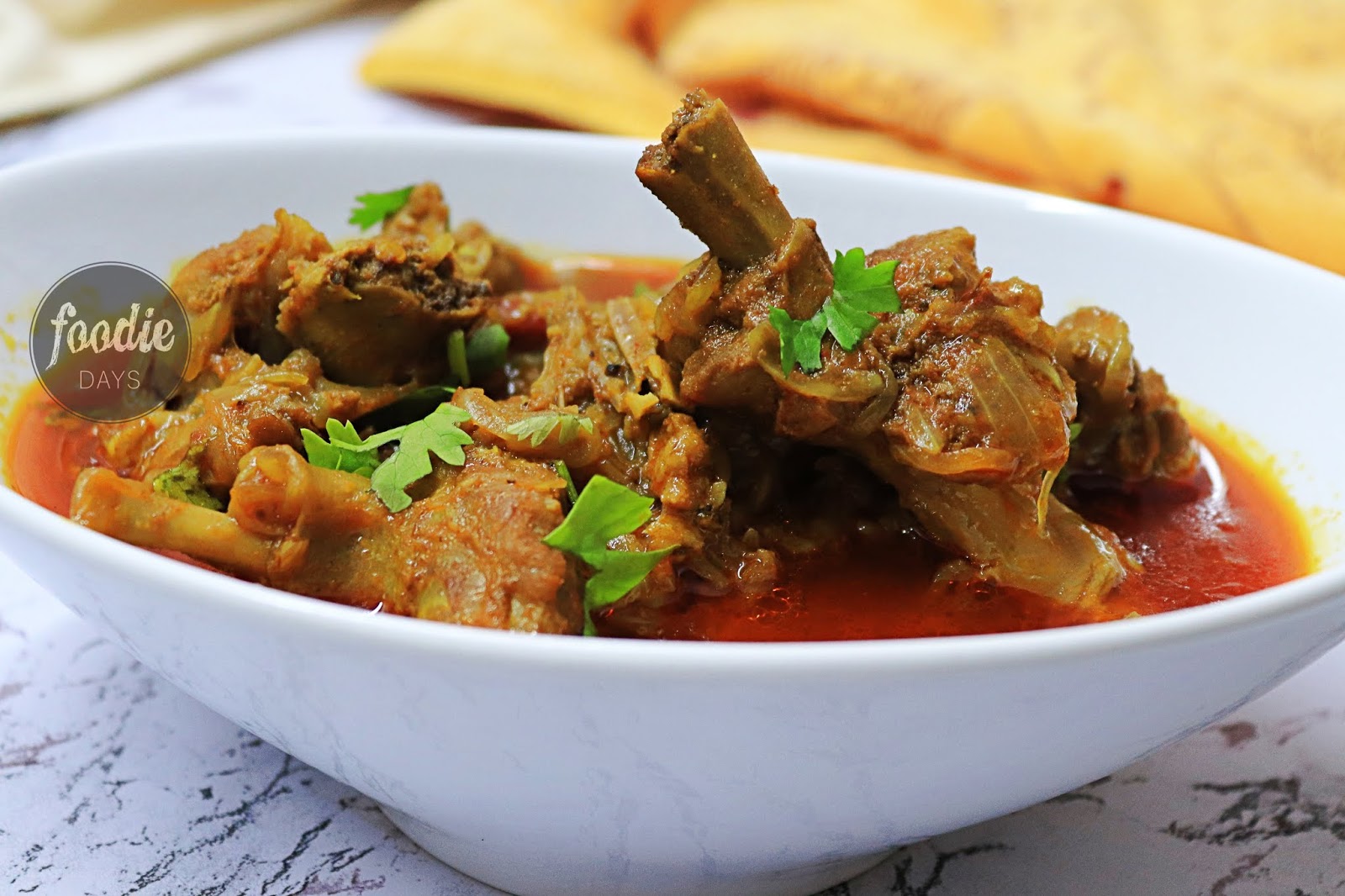 Nadan Tharavu curry Kuttanadan duck Curry Recipe