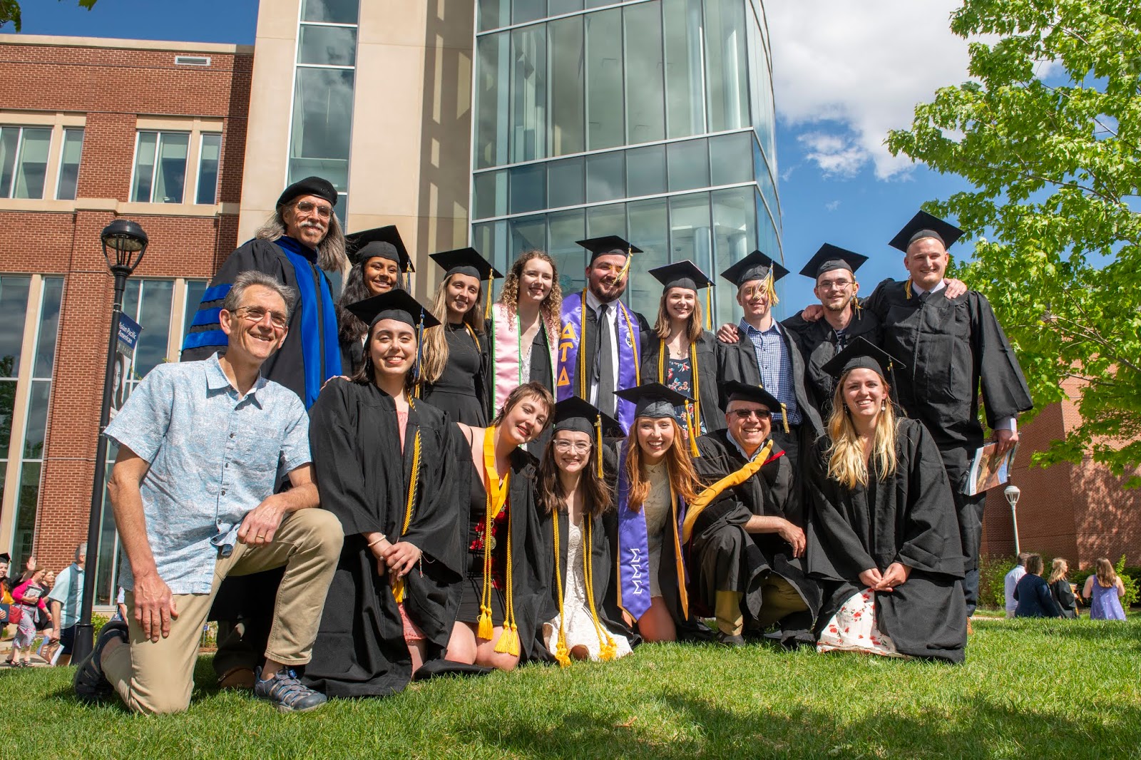 Spring 2019 Geography Graduates