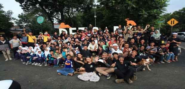 10 Taman Ikonik Kota Bandung untuk Spot Foto Terbaik ...