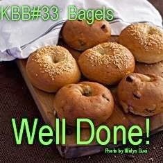 KBB#33 Bagel
