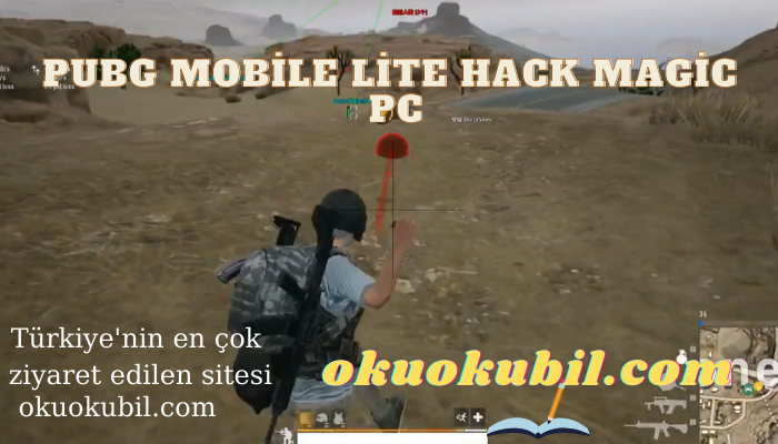 Pubg Mobile Lite Hack Magic Bullets XMPubgLite VIP (Aimbot, Esp) Hilesi İndir Mayıs 2019