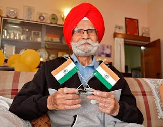 Balbir Singh Senior,hockey news,Olympics,Indian Olympic gold medalist, studynews, ssc, bank, upsc,