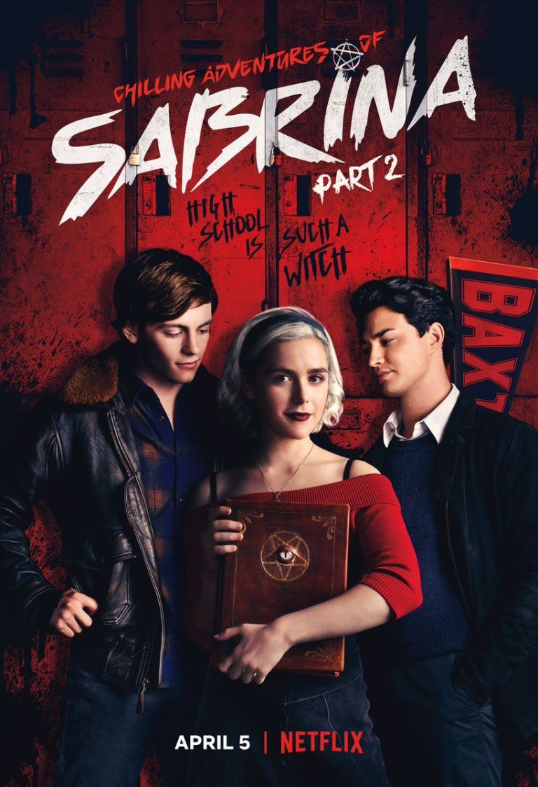 El Mundo Oculto de Sabrina WEB Dual T2 Completa 1080 Zippy