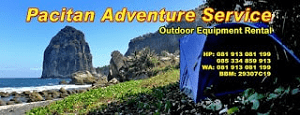 Pacitan Adventure Service