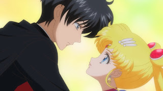 Ver Sailor Moon Crystal Temporada II: Black Moon - Capítulo 26