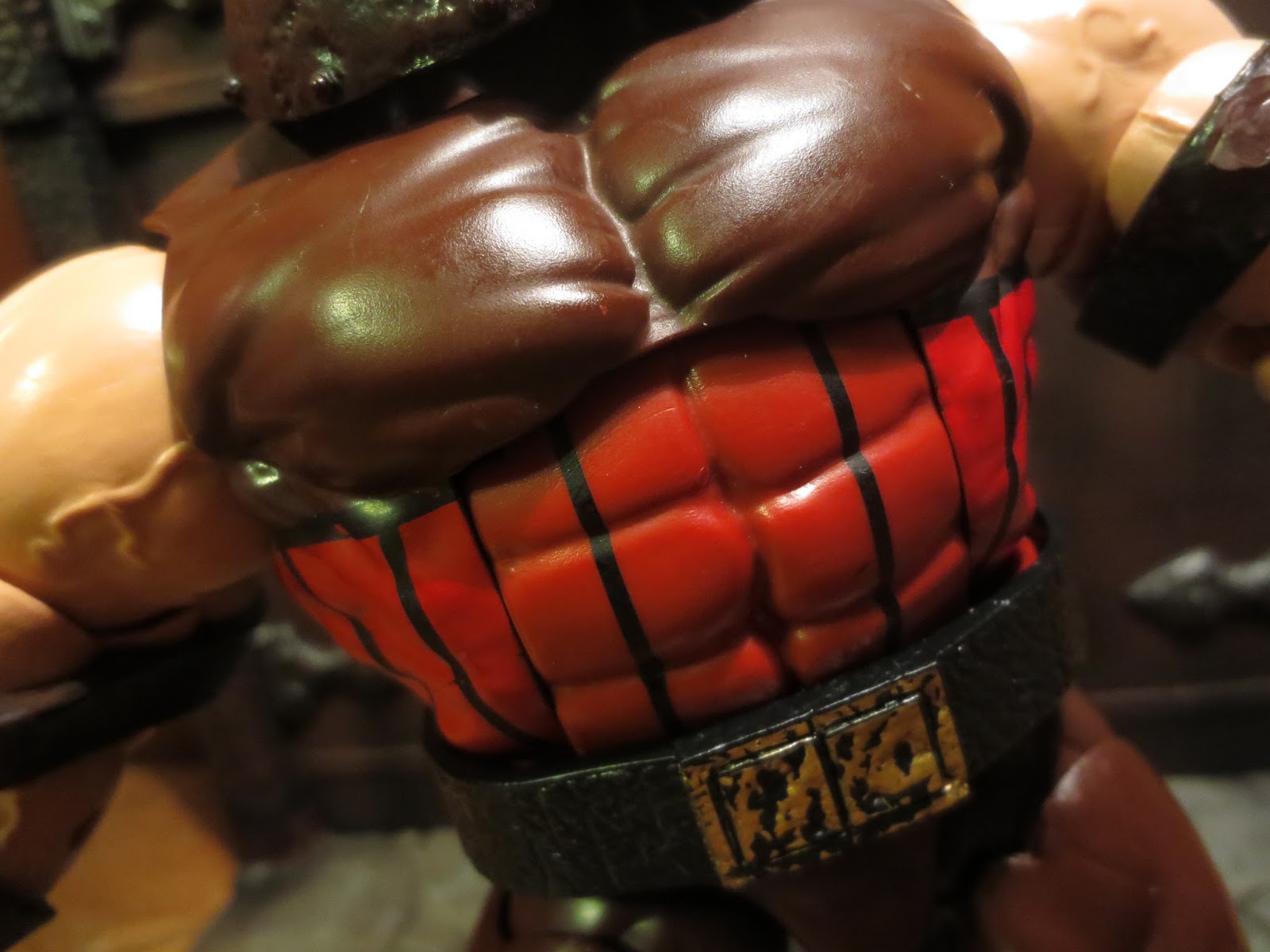 Action Figure Barbecue: Action Figure Review: Juggernaut from Marvel ...