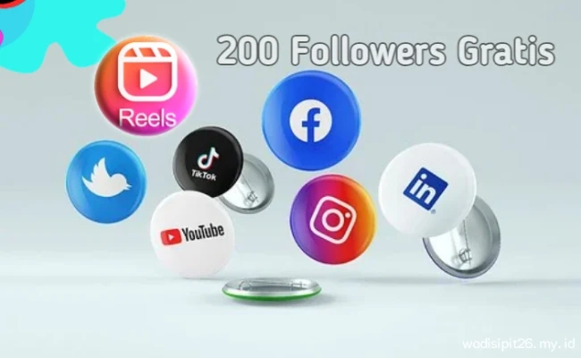 200 followers gratis tips mendapatkan ribuan followers instagram
