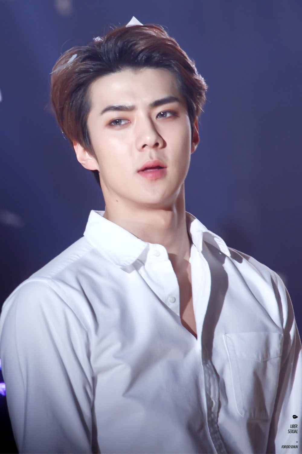 Biodata Sehun EXO Lengkap - BERITA HEADLINE