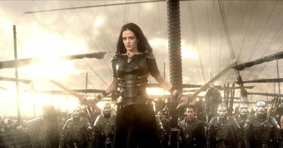 The Cinephile New York: Writing on Film: 'Rise' of a Sexy Warrior Queen