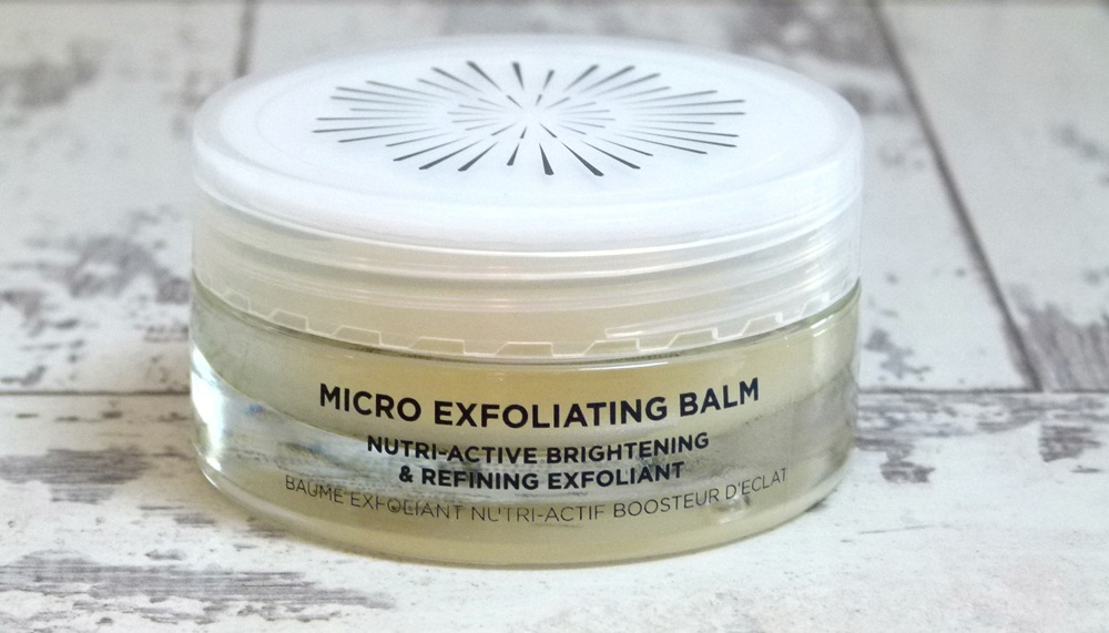 1001 Pasji OSKIA Micro Exfoliating Balm /prezentacja/