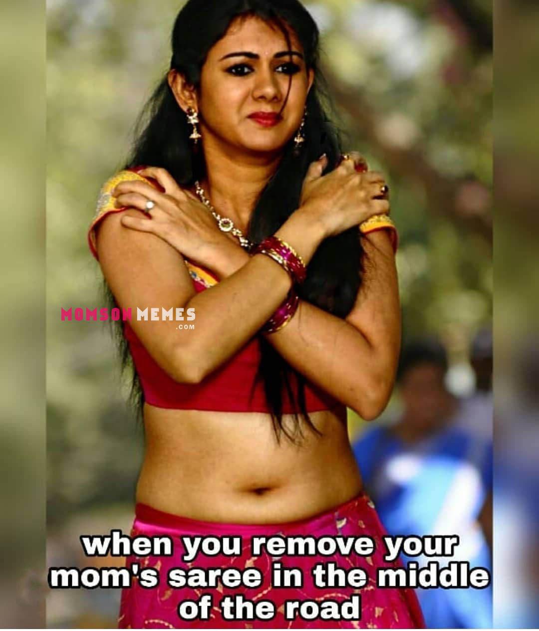 Indian Mom Saree Removing Video - saree Archives - Page 5 of 26 - Incest Mom Son Captions Memes
