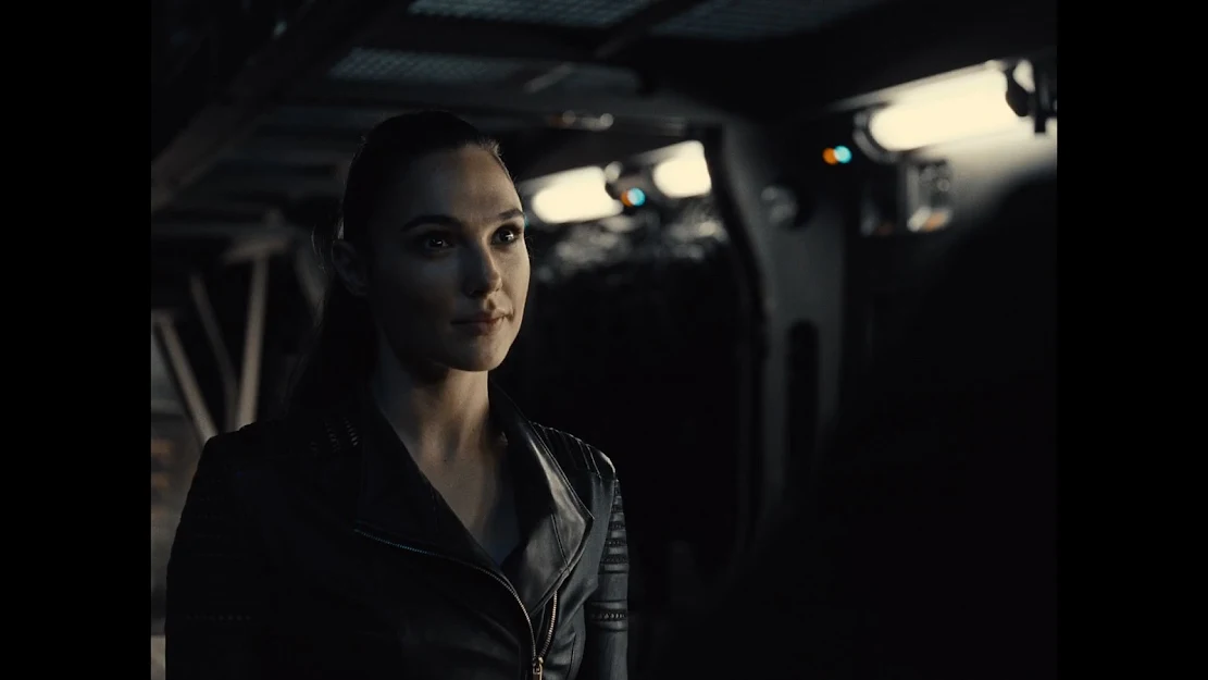 Zack Snyder's Justice League Captura 2