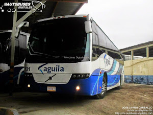 Autobuses Aguila @ Autobuses Digitales MX • Bus & Coach Digital Imaging