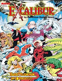 Excalibur: The Sword is Drawn