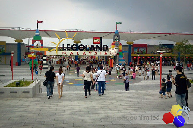 mknace unlimited™ | Legoland Getaway 29/9 updated