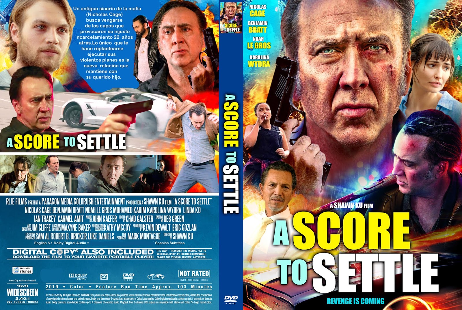 Gaspacaratulasfree A score to settle