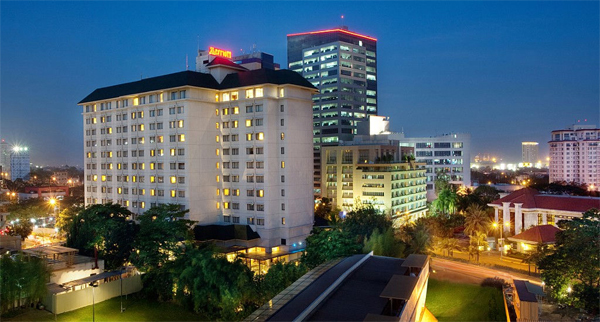 Cebu City Marriott Hotel 