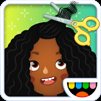 toca hair salon 3 apk
