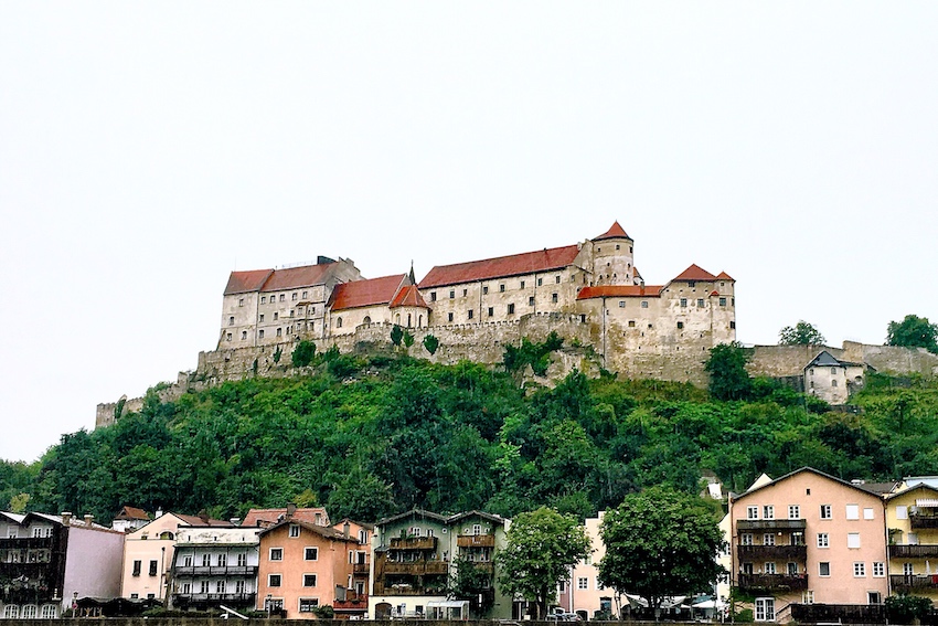 Burg zu Burghausen Burg zu Burghausen