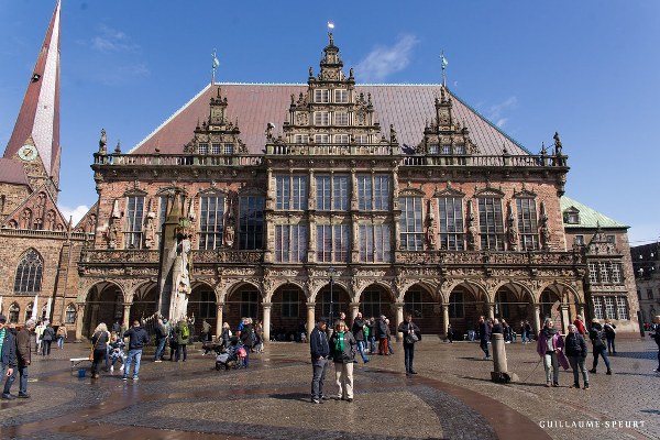 Bremen Town Hall